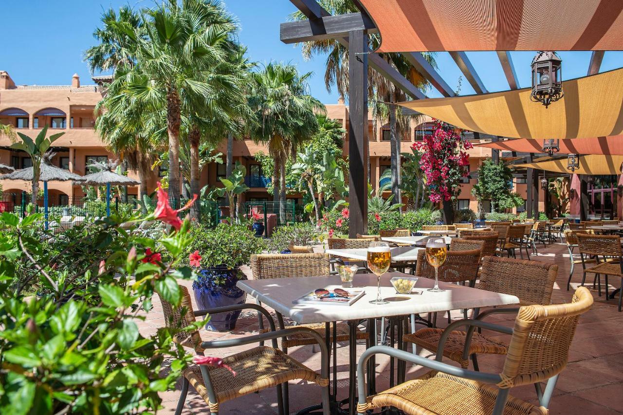 Pierre & Vacances Estepona Exterior foto