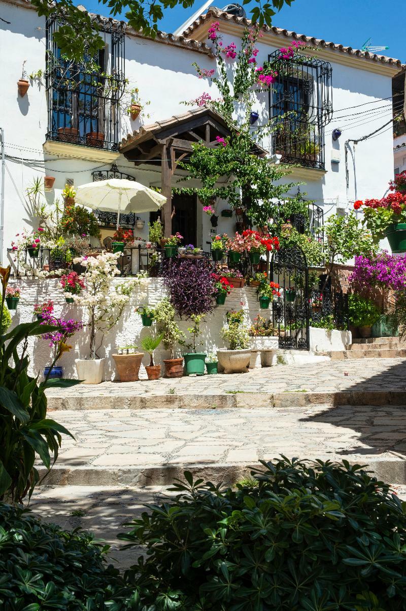 Pierre & Vacances Estepona Exterior foto
